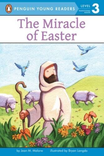 The miracle easter penguin - miracle, of