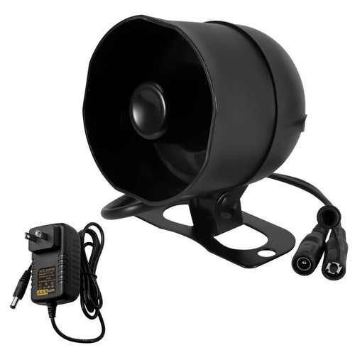 Wireless wifi horn siren - wifi,