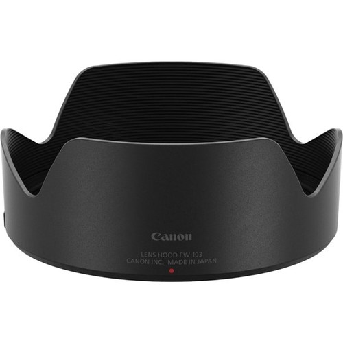 Canon 103 lens hood - canon,