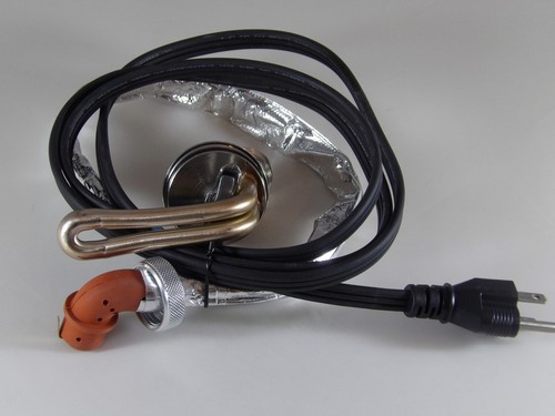 Engine heater kit for bron - kit,