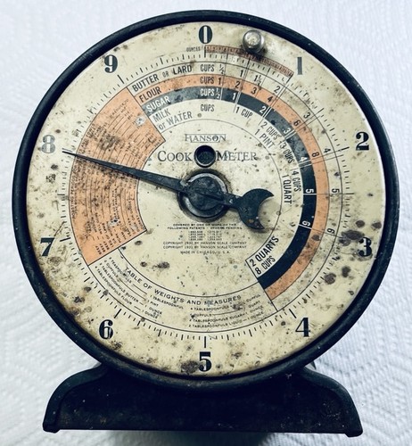Antique scale lot - of, hanson