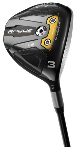 Left callaway rogue 18 - ls, 18*