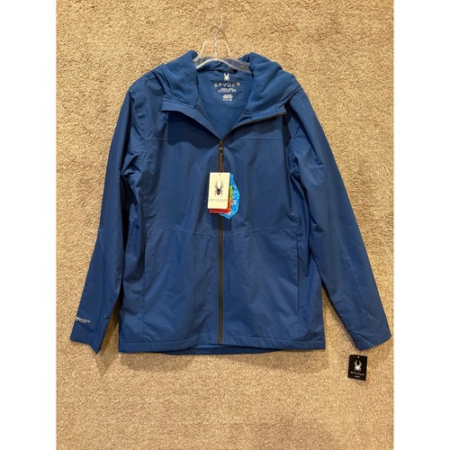 Spyder men blue waterproof - men's,