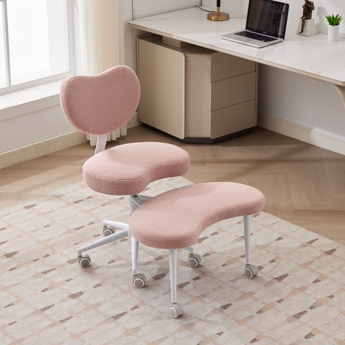 Cross legged office - cross, w/