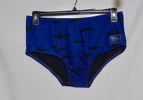Sunga life swim briefs blue - swim,