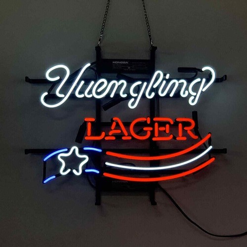 Yuengling lager beer flag - beer,