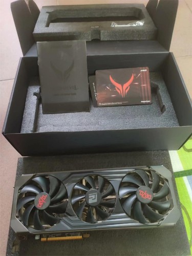 Powercolor red devil - powercolor, amd