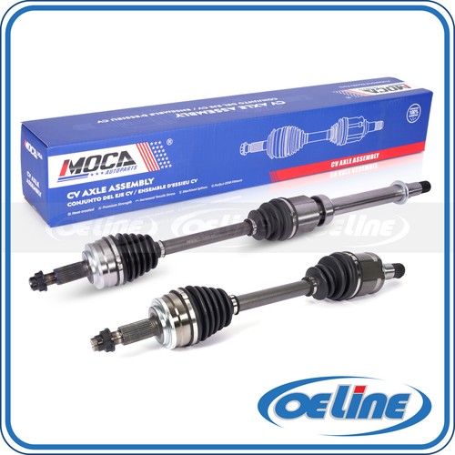 Front axle assembly - assembly, for