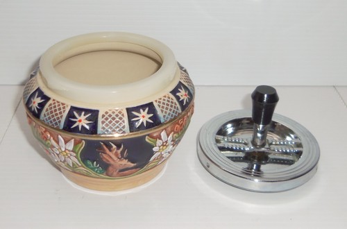 Vintage gerzit handpainted - vintage,