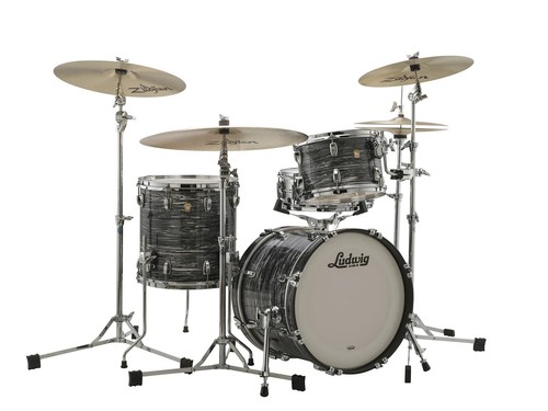 Ludwig classic maple - ludwig,