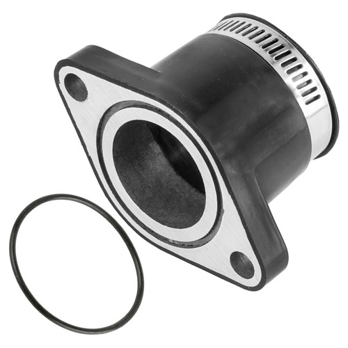 Carburetor intake boot joint - carburetor,