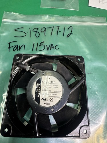 S18977 fan motor for 140 - s18977-12,