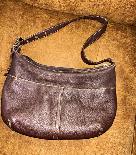 Vintage chocolate brown - , stone
