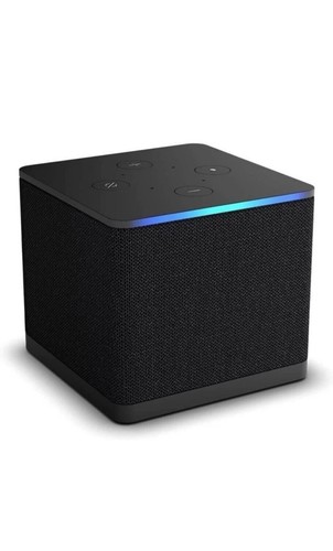 Amazon fire cube - fire, gen