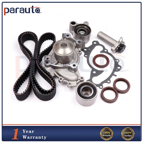 Timing belt kit - belt, pump