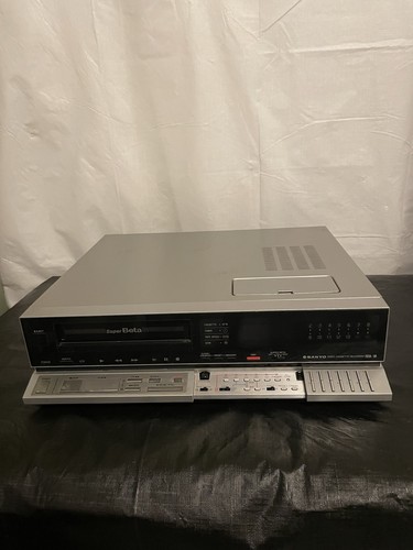 Sanyo vcr 7250 super beta - sanyo,