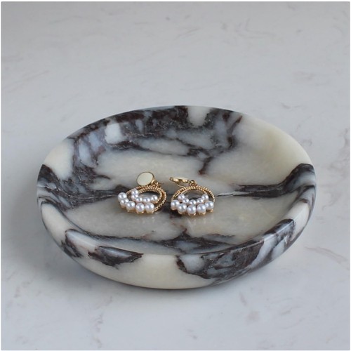 Unique natural marble - unique, 5.5"