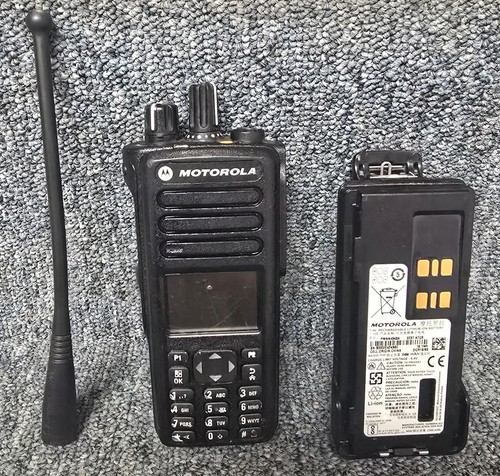 Motorola xpr7580 digital - motorola, dmr