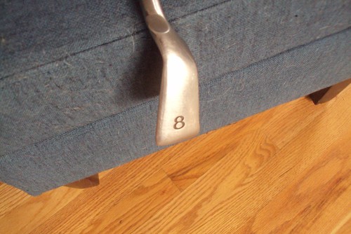 Ping k15 orange dot iron - ping, tfc