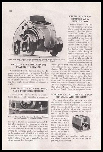 Ton streamlined bus - “2-ton,
