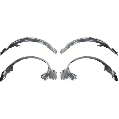 Set fender liner for bmw - set, 2