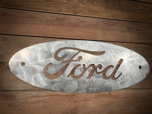 Ford sign truck car - sign,
