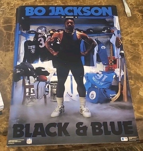 Jackson black and blue - bo,