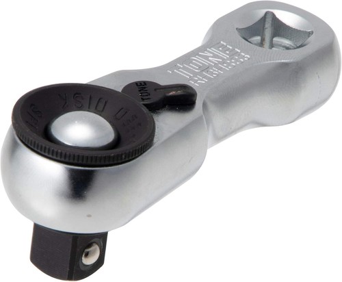 Tone rh3hss3 stubby ratchet - rh3hss3,