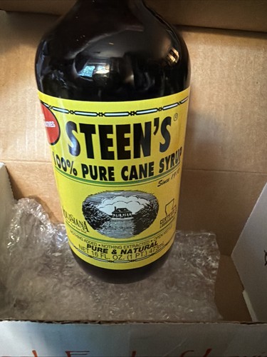 Steen 100 pure cane - 100%, syrup