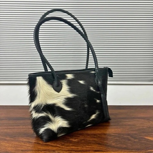 Genuine cowhide hair - genuine, on