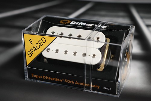 Dimarzio dp100fw super - dp100fw,