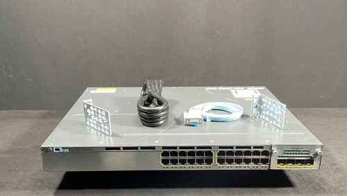 Cisco c3750x 24p 24 port - cisco,