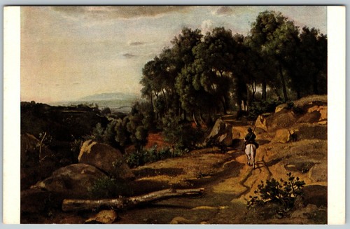 View near volterra corot - a,