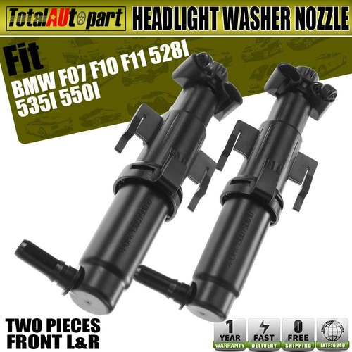Headlight washer nozzle - washer,