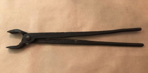 Vintage hand forged - vintage,