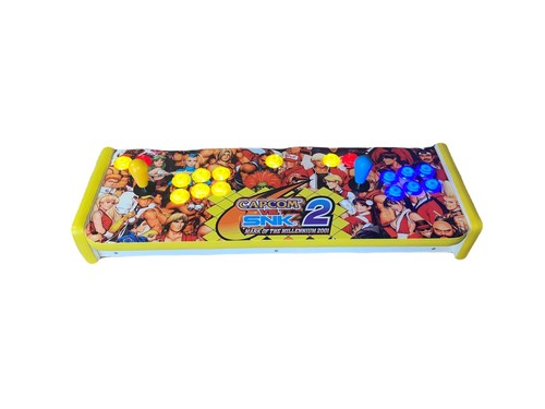 Capcom snk 2 player - capcom,