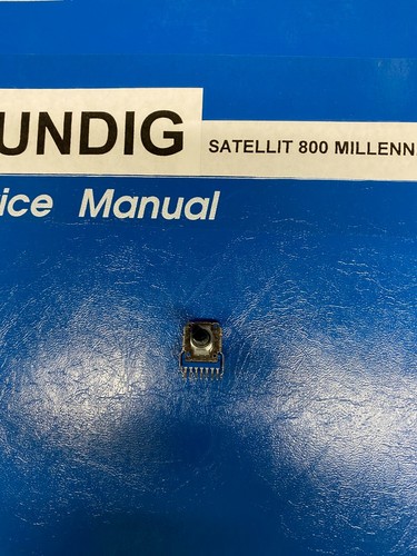 Grundig satellit 800 volume - satellit,