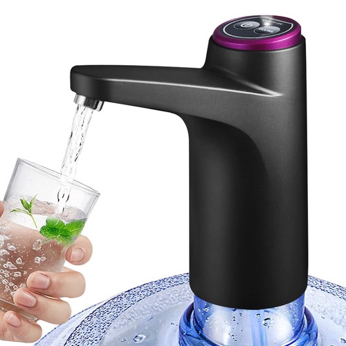 Gallon water dispenser - water, pump