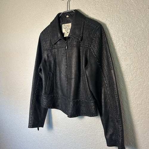 Vintage cripple creek studded - creek,