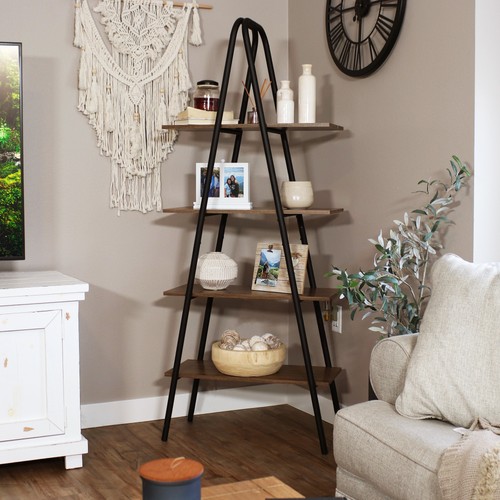 Tier industrial style - 4-tier, ladder