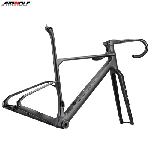 Airwolf carbon aero gravel - carbon,