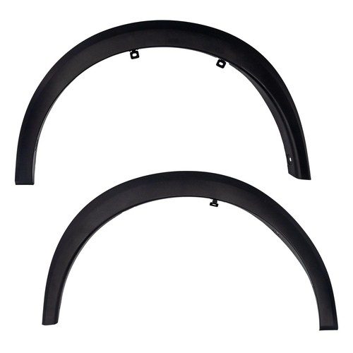 Wheel protector flare left - wheel,