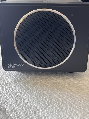 Kenwood desktop speaker - sp-23,