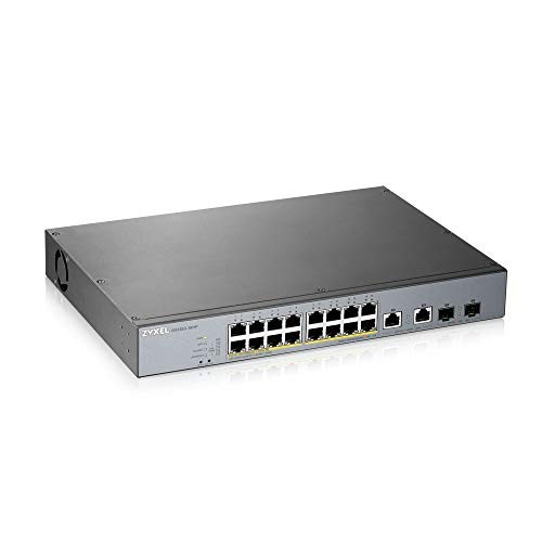 Zyxel port gbe smart - gbe,