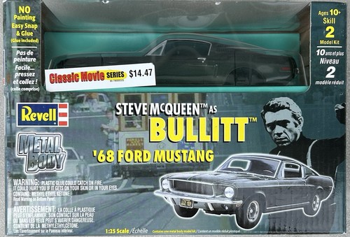 Vintage 2000 revell - vintage, steve