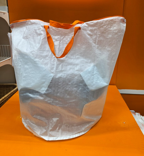 Ikea large reusable shopping - large,