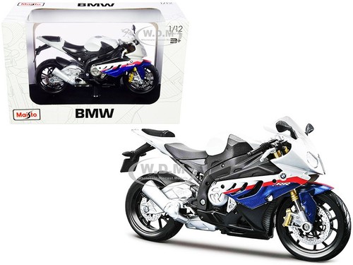 Bmw 1000 white 1 - bmw, 1/12