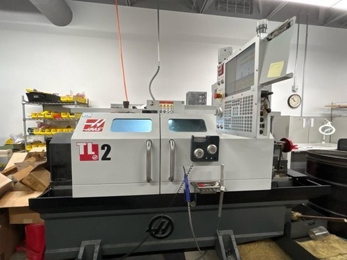 2020 haas tl2 - lathe,