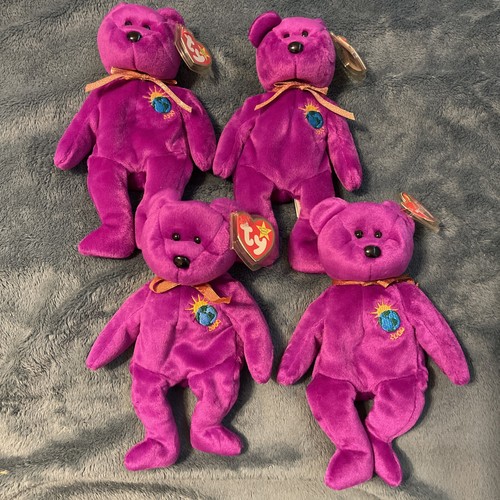 Beanie baby millennium - beanie,