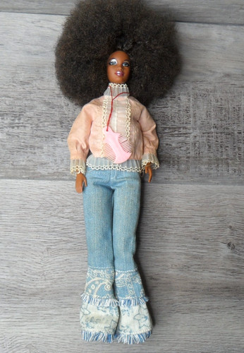 1999 black barbie - barbie, love